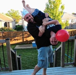 Meet your Posher, Kevin